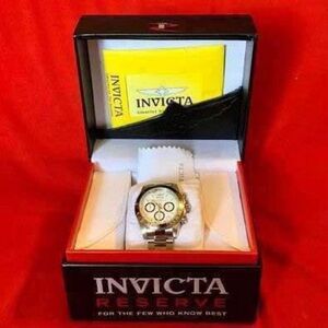 Invicta Speedway Watch 200M